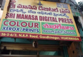 Manasa Graphics