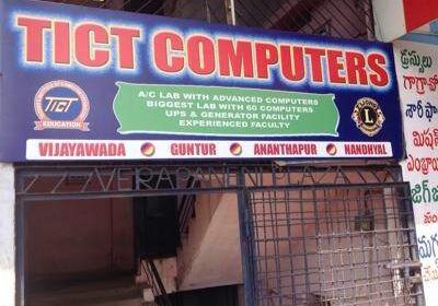 Tict Computers
