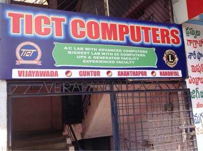 Tict Computers