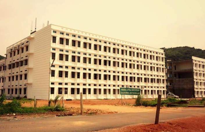 Andhra Loyola College