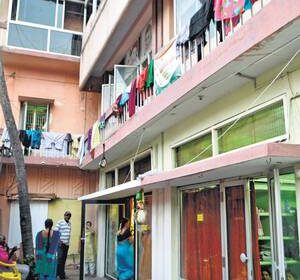 Kamala Nehru Working Womens Hostel