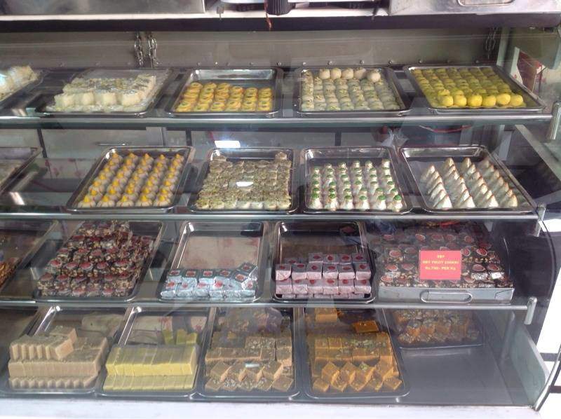 Shree Babaji Foods Sweets & Snacks