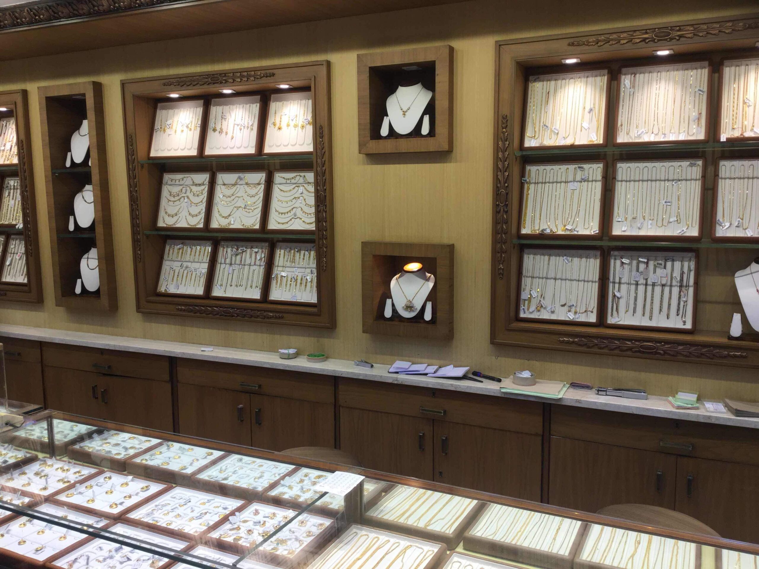 Srinivasa Jewellery Mart