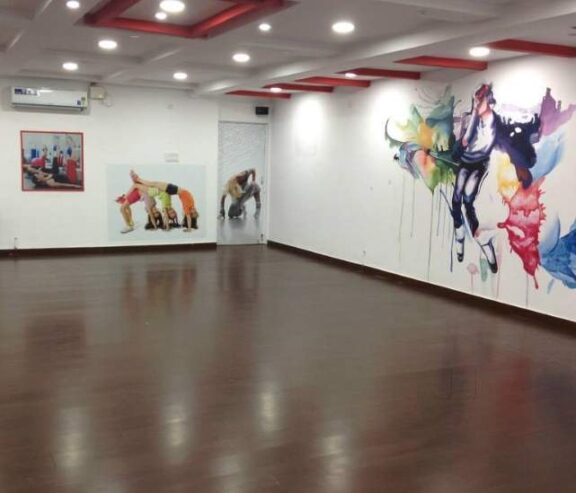 Kvn Dance And Fitness Studio