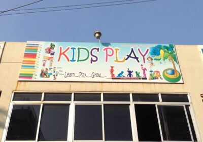 Kids Play Preprimary School