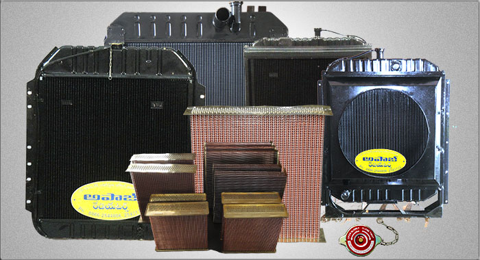 Automotive Radiators
