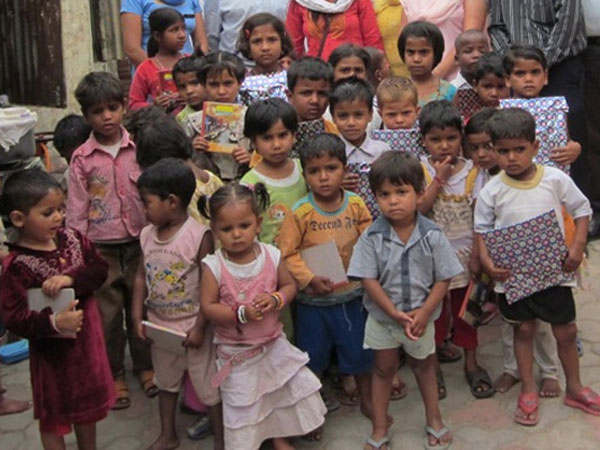 darshini handicapped welfare society