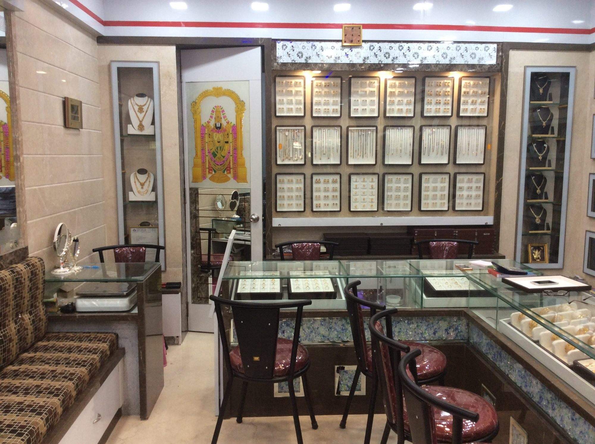 Syamala Jewellers