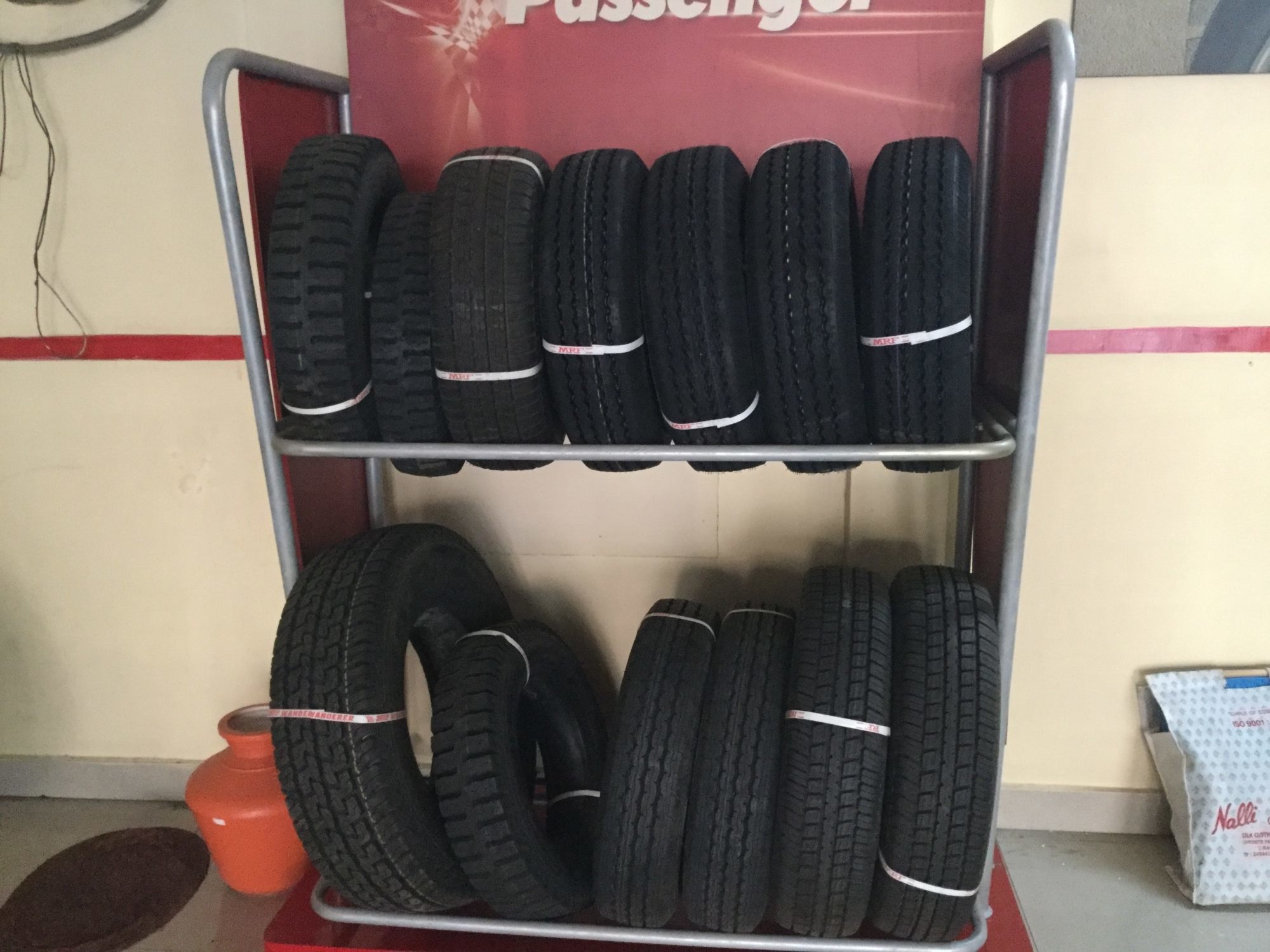 Leela Tyres