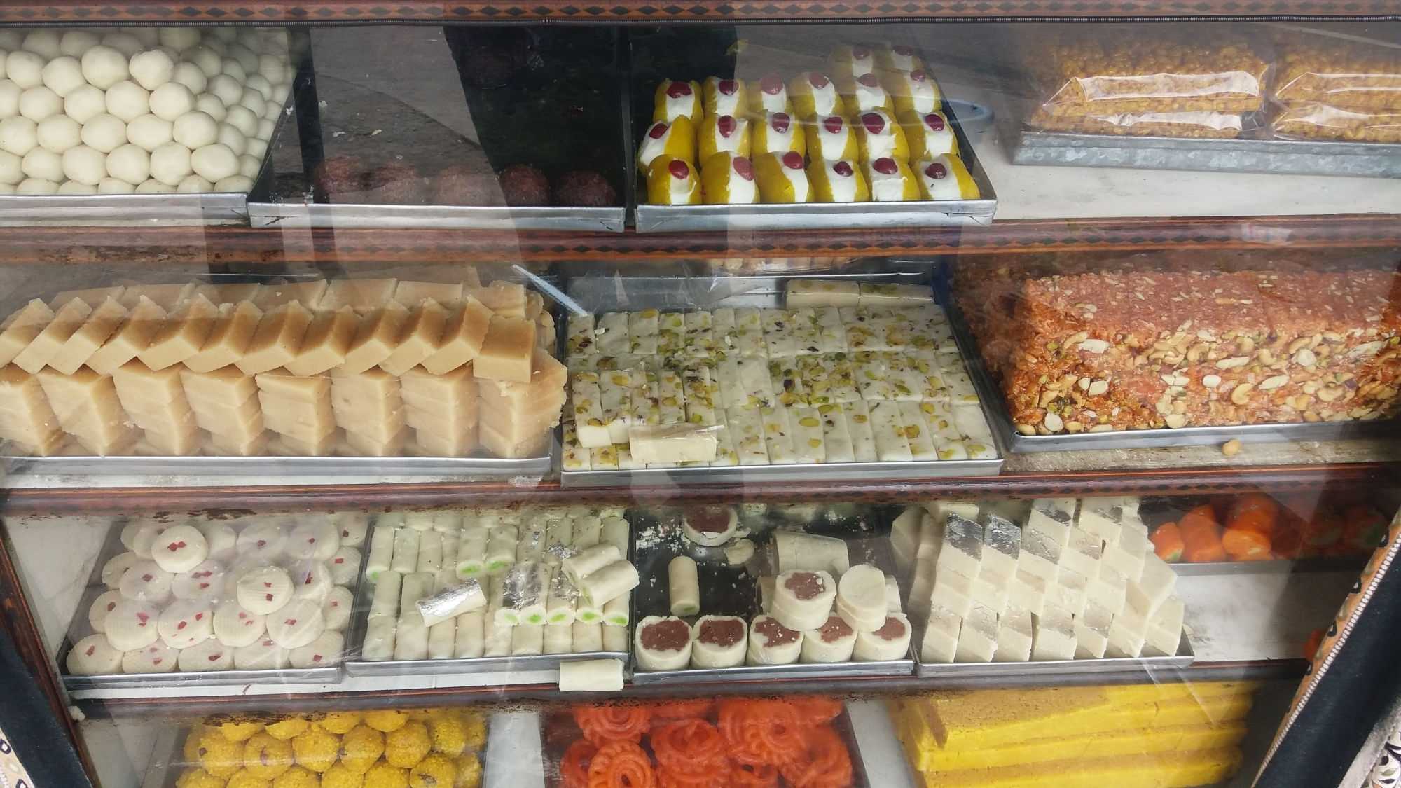 Kanakmahalakshmi Sweet