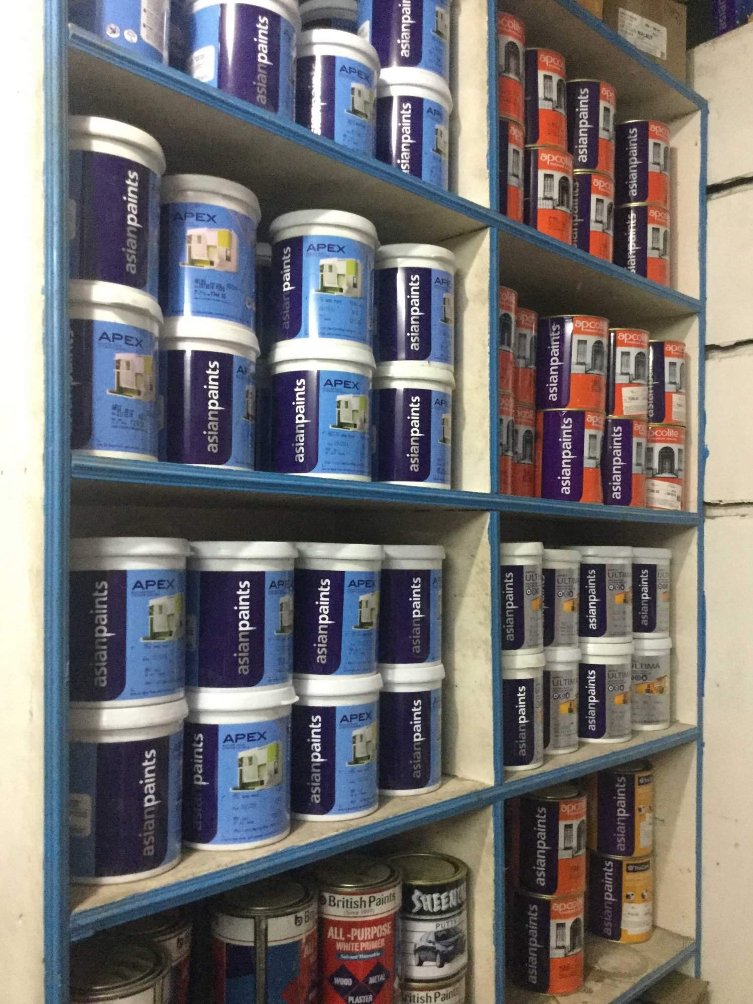 Sri Balaji Paints & Generals