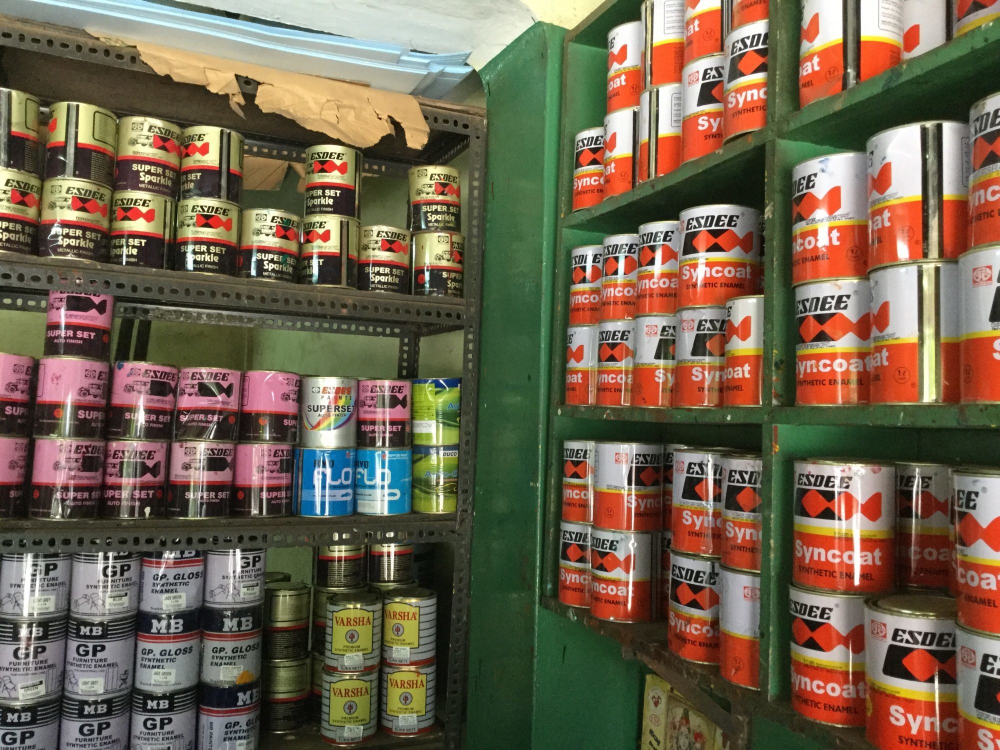 Sri Vamsi Krishna Paint Traders