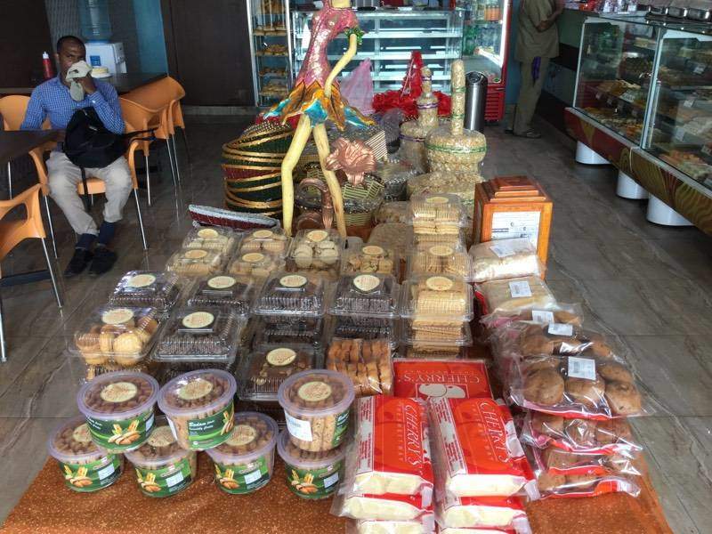 Cherrys The Sweet Way