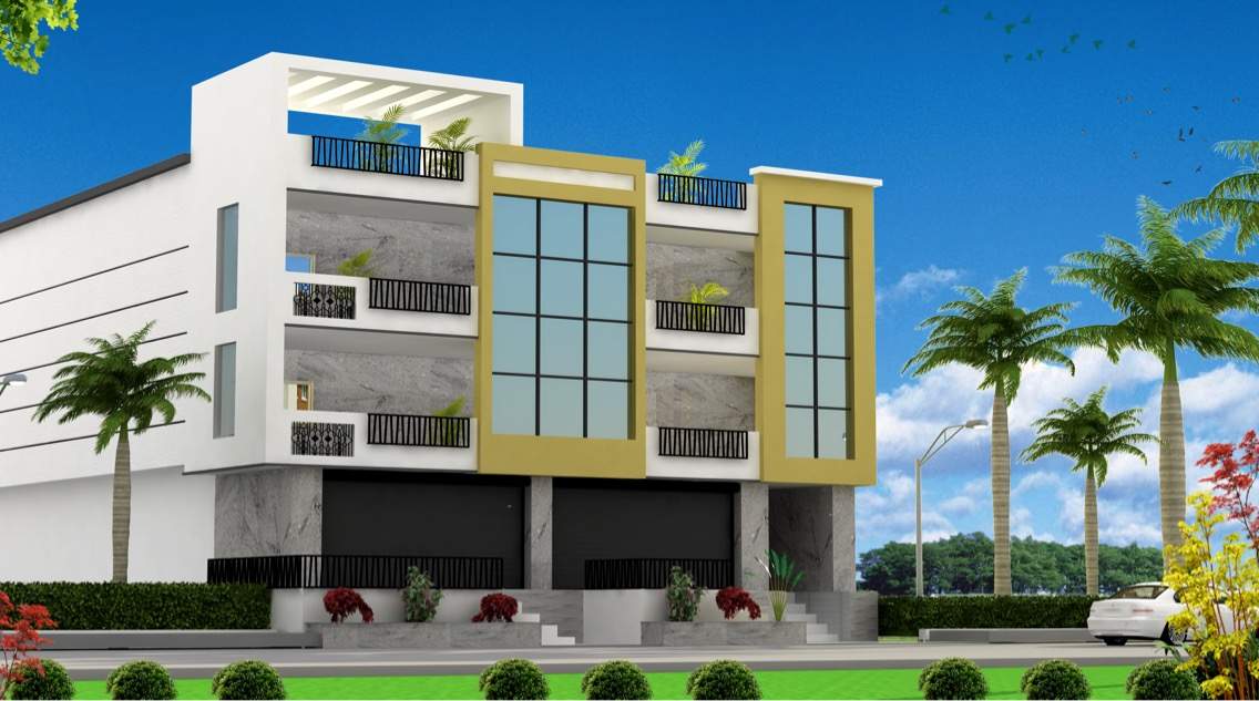 Anzanadhri Architects & Engineering Designs