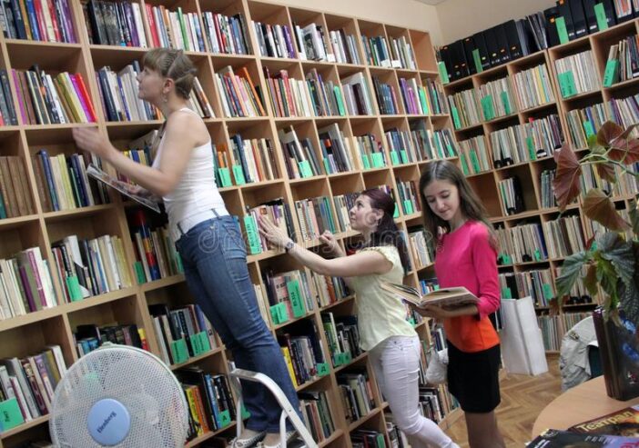 State Library