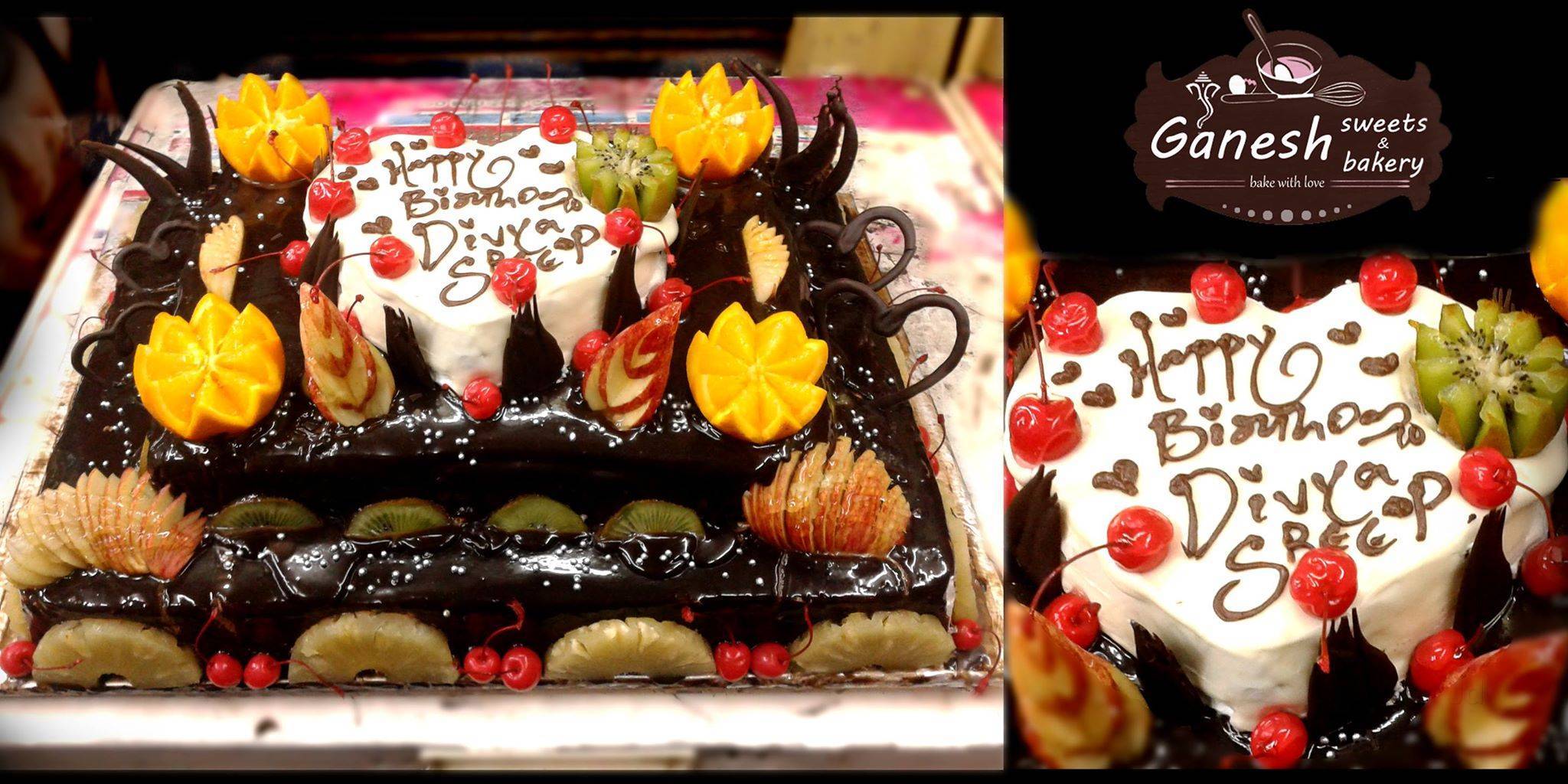 Ganesh Sweets & Bakery