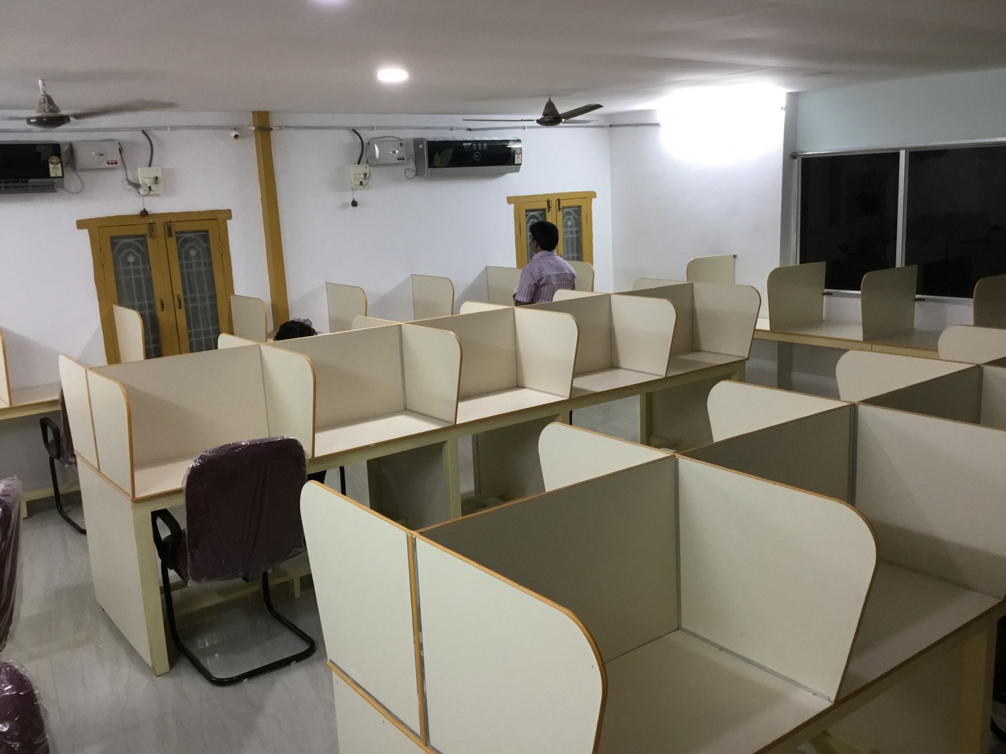 AMIGOS READING HALL TUTORIALS