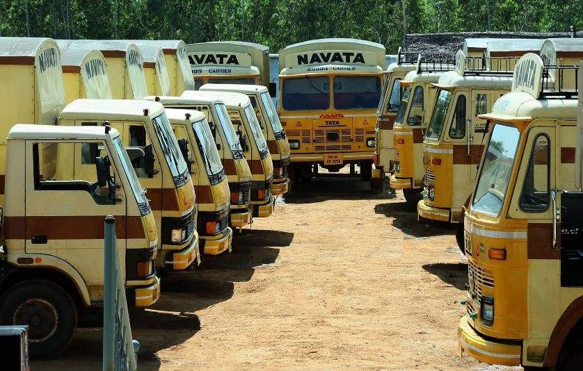 Navata Road Transport