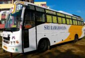 Sri Rama Mohana Travels