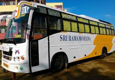 Sri Rama Mohana Travels