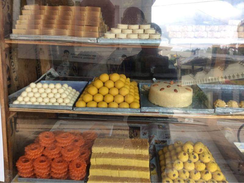 Sri Haritha Sweets And Home Foods