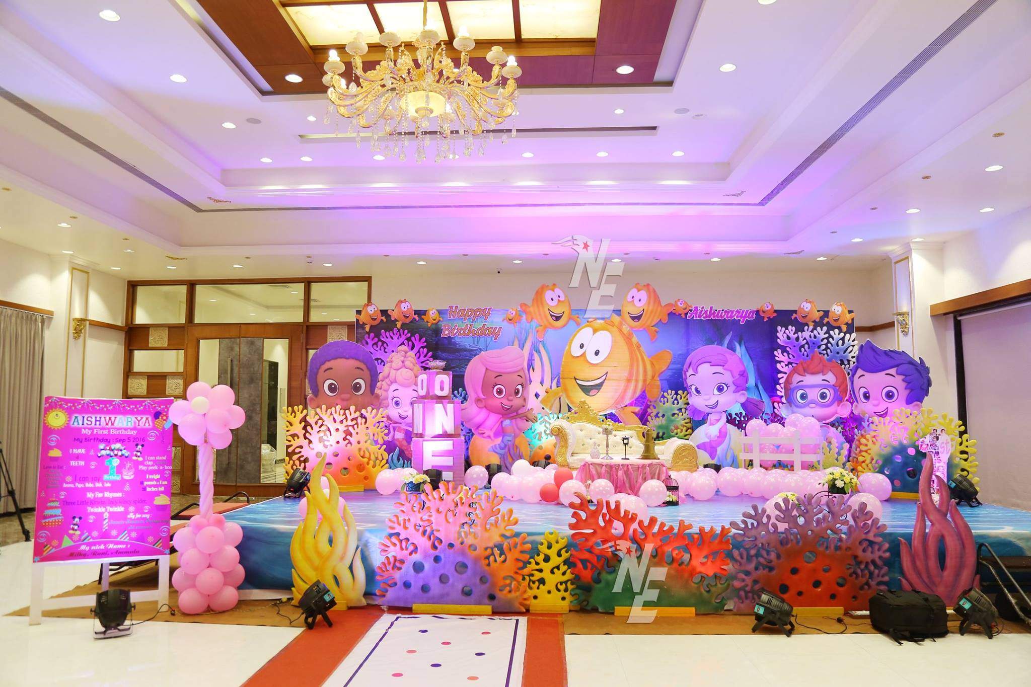 Sri Madhu Events