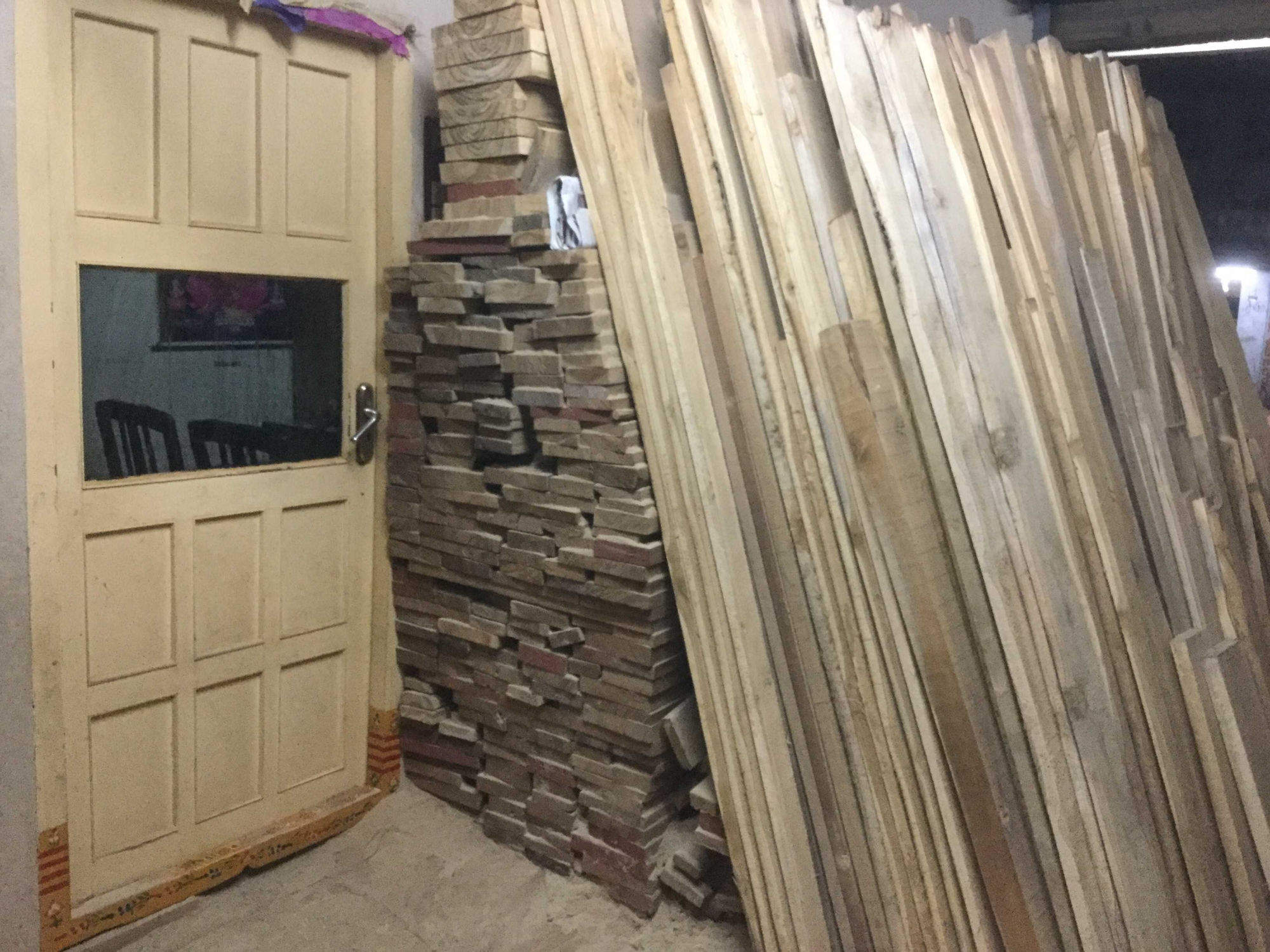 Sree Malakondaswamy Timber Depot & Saw Mill