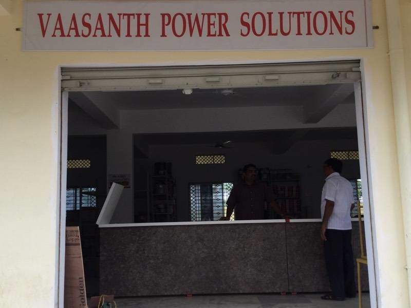 Vaasanth Power Solutions