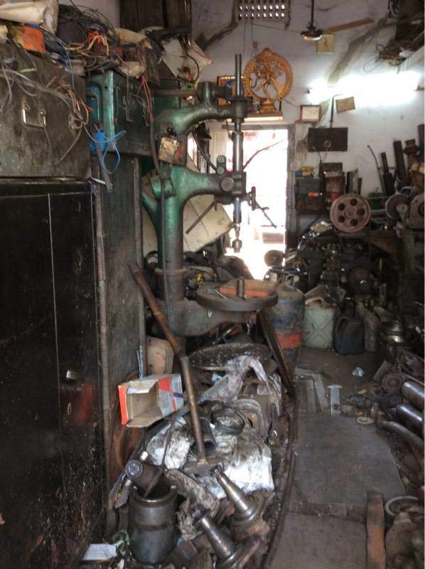 Sri Ramanjaya Welding Works