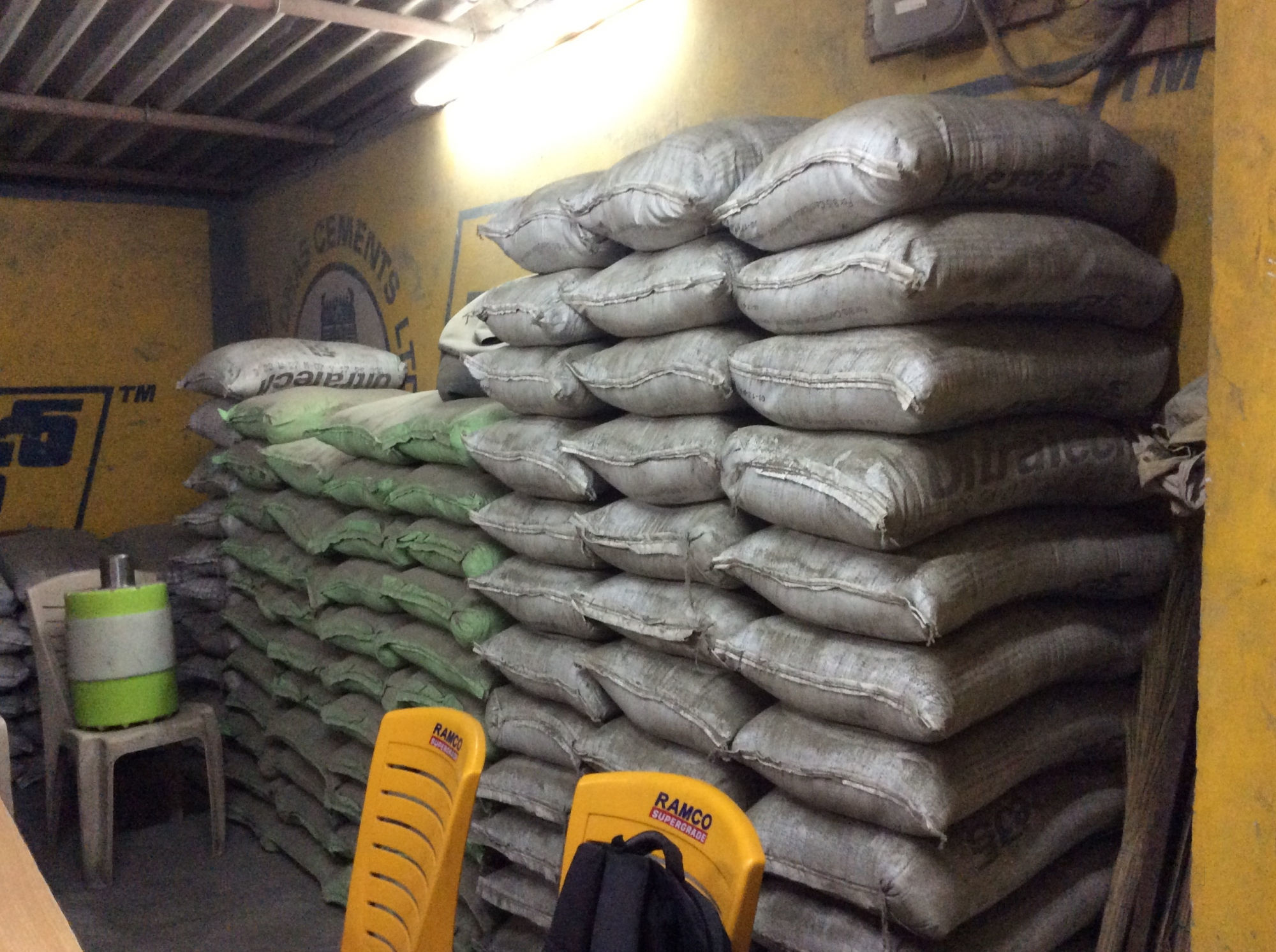 Vijaya Durga Cements & Material Suppliers