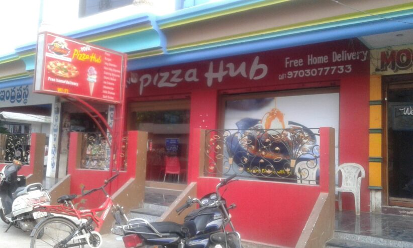 Pizzarea