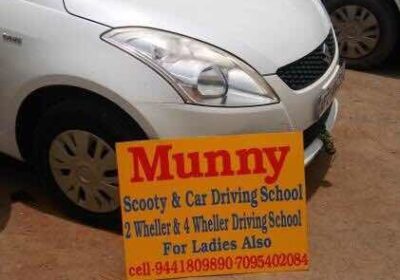 nani car driving school