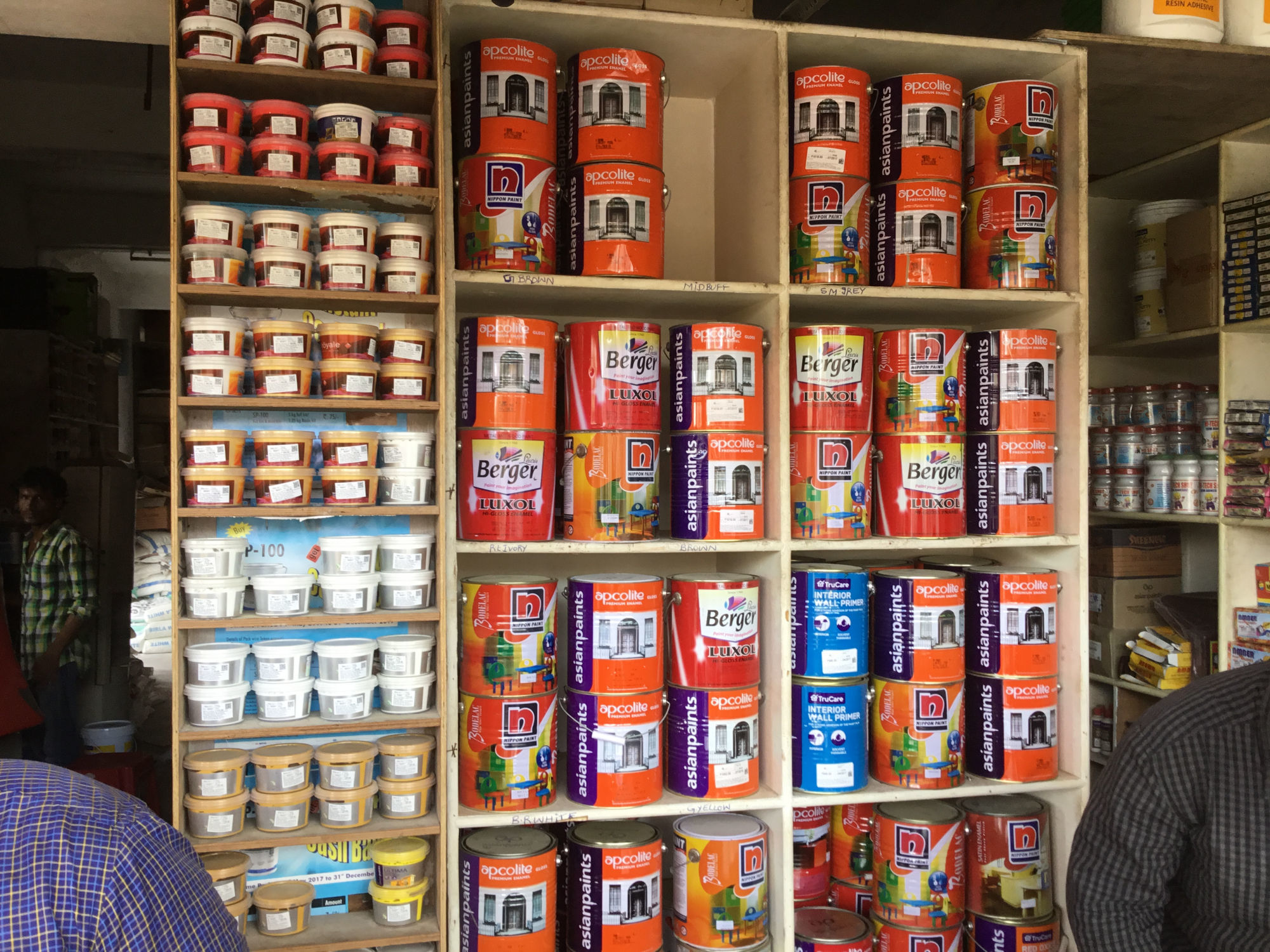 M.k Paints
