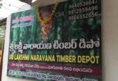 Sr Lakshmi Narayana Timber Depot