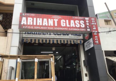 Arihant Glass World