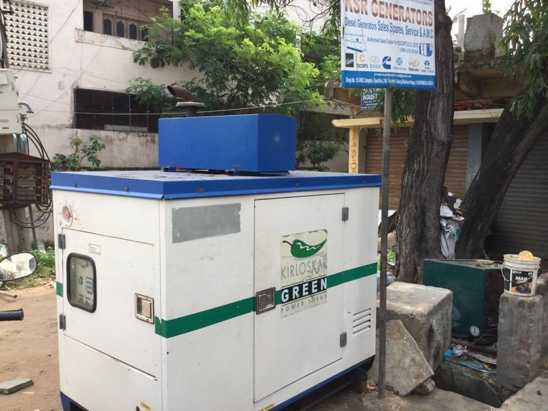 Pavan Generators N Elevators