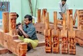 Karimullah Wood Works