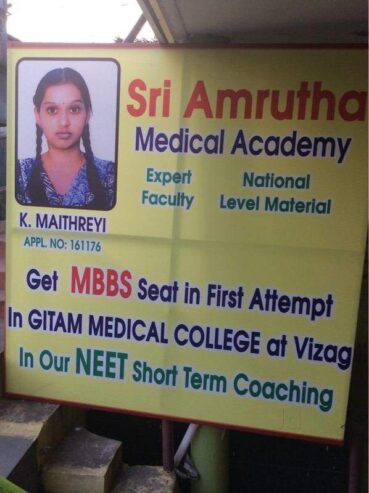 Amrutha Medical Academy