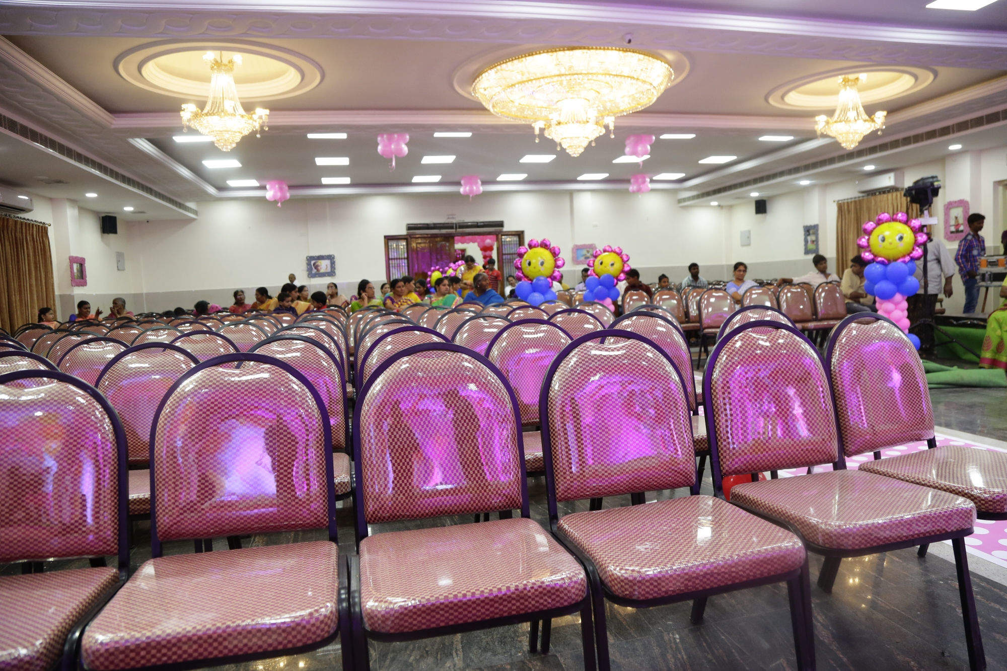 Sindhu Bhavan Marriage Hall