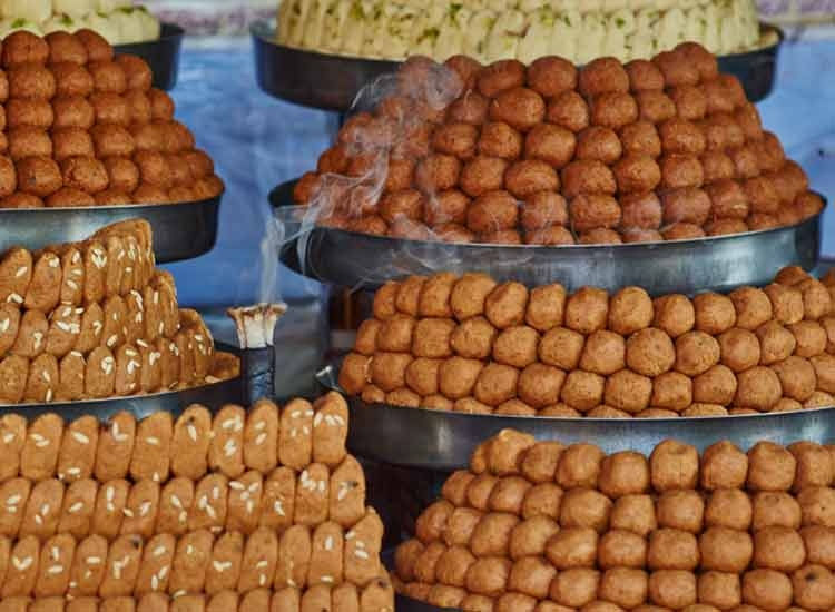 SAI Jyothi Sweet Shop