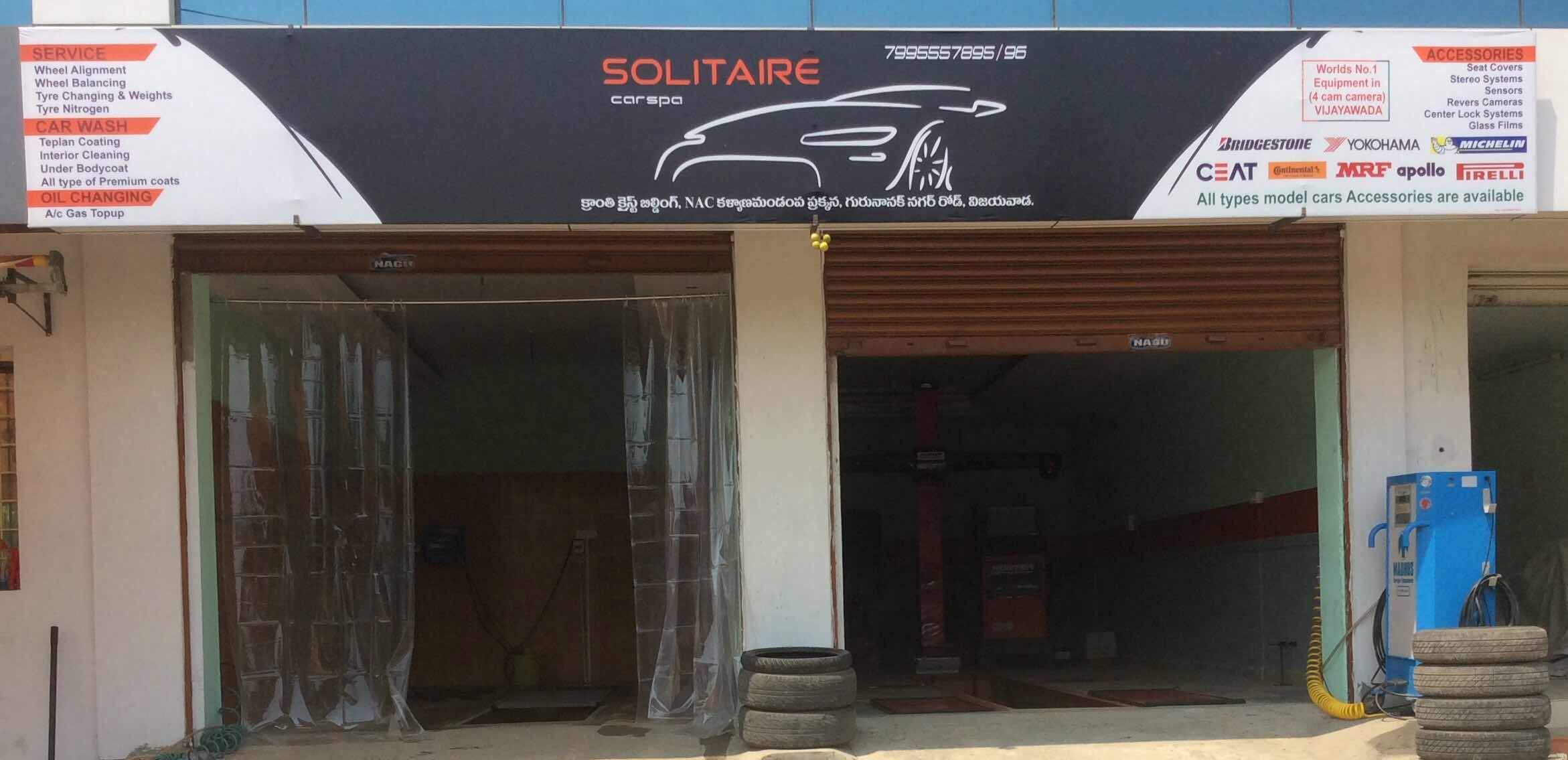 Solitaire Car Spa