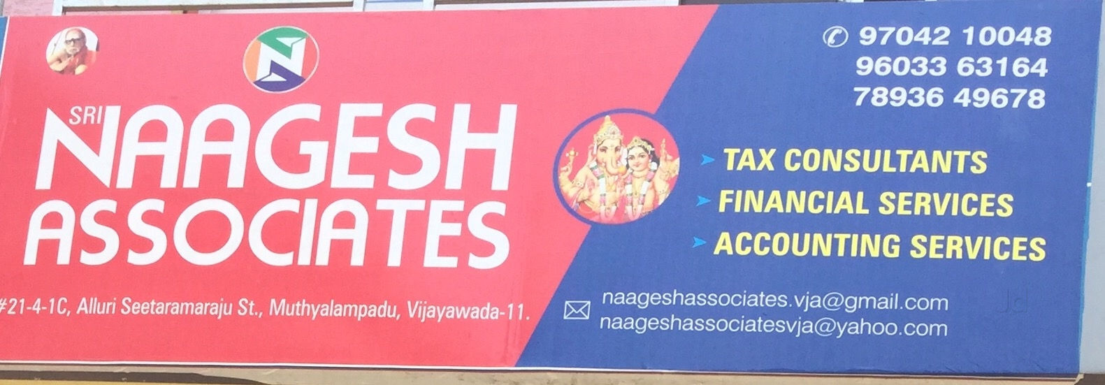 Sree Naagesh Associates