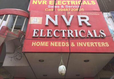 N.v.r Electricals