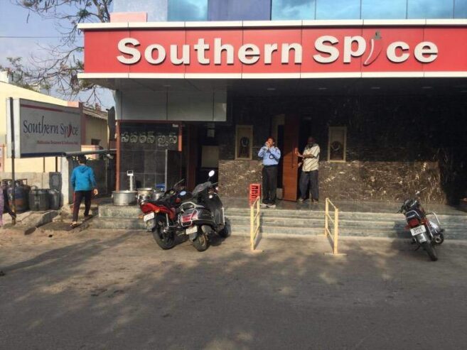 Southern Spice Multicuisine Restaurant