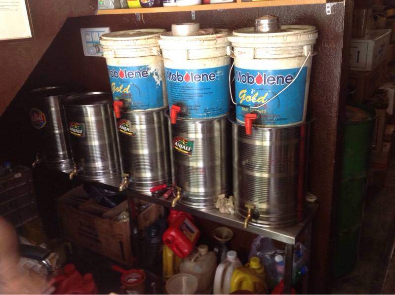 Sri Deeksha Lubricants