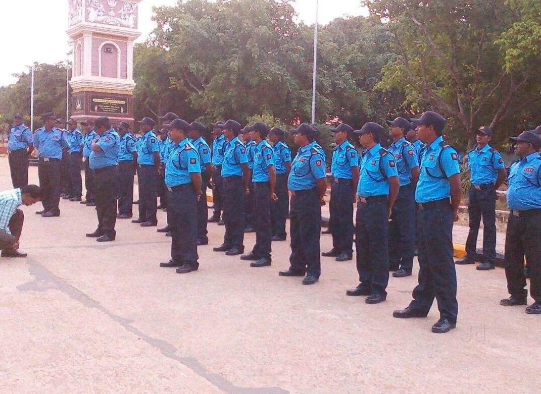 Gautam Detective And Security Services Private Limited