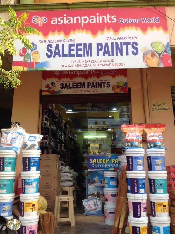 Saleem Paints