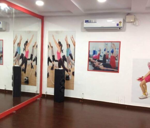 Kvn Dance And Fitness Studio