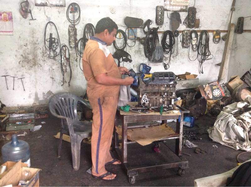 Sri Lakshmi Ganapathi Car Care