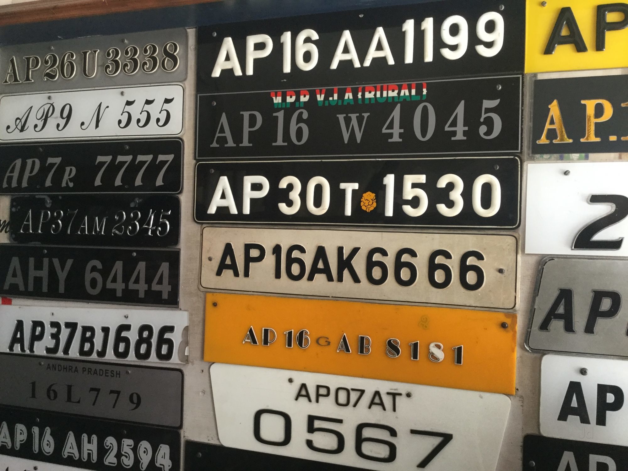 Srinivasa Stickering Works